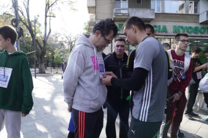 Cea de-a doua ediţie a Crosului andreian în Arhiepiscopia Dunării de Jos – fotografia 6