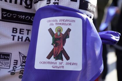 Cea de-a doua ediţie a Crosului andreian în Arhiepiscopia Dunării de Jos – fotografia 7