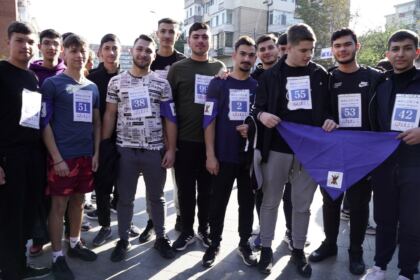 Cea de-a doua ediţie a Crosului andreian în Arhiepiscopia Dunării de Jos – fotografia 8