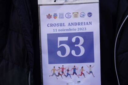 Cea de-a doua ediţie a Crosului andreian în Arhiepiscopia Dunării de Jos – fotografia 9