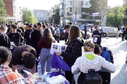 Cea de-a doua ediţie a Crosului andreian în Arhiepiscopia Dunării de Jos – fotografia 10