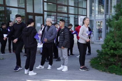 Cea de-a doua ediţie a Crosului andreian în Arhiepiscopia Dunării de Jos – fotografia 14