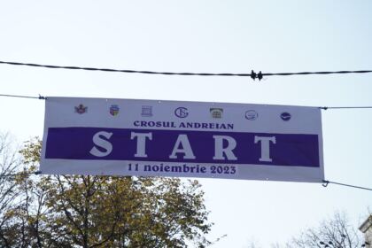 Cea de-a doua ediţie a Crosului andreian în Arhiepiscopia Dunării de Jos – fotografia 15