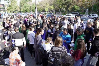 Cea de-a doua ediţie a Crosului andreian în Arhiepiscopia Dunării de Jos – fotografia 19