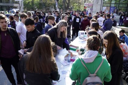 Cea de-a doua ediţie a Crosului andreian în Arhiepiscopia Dunării de Jos – fotografia 20