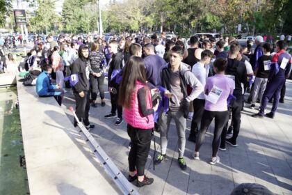 Cea de-a doua ediţie a Crosului andreian în Arhiepiscopia Dunării de Jos – fotografia 21