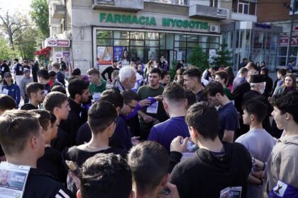 Cea de-a doua ediţie a Crosului andreian în Arhiepiscopia Dunării de Jos – fotografia 24