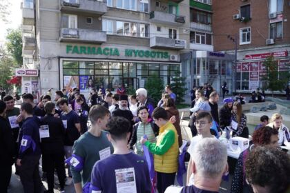 Cea de-a doua ediţie a Crosului andreian în Arhiepiscopia Dunării de Jos – fotografia 25