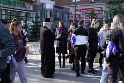 Cea de-a doua ediţie a Crosului andreian în Arhiepiscopia Dunării de Jos – fotografia 27