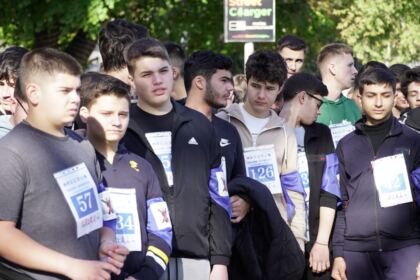 Cea de-a doua ediţie a Crosului andreian în Arhiepiscopia Dunării de Jos – fotografia 34
