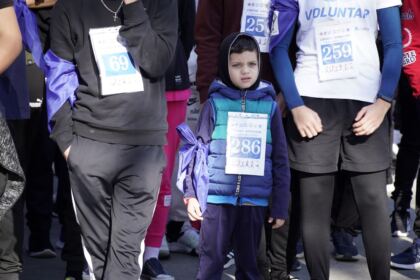 Cea de-a doua ediţie a Crosului andreian în Arhiepiscopia Dunării de Jos – fotografia 35
