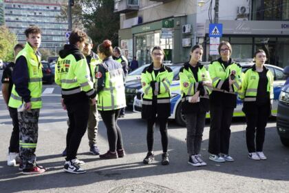 Cea de-a doua ediţie a Crosului andreian în Arhiepiscopia Dunării de Jos – fotografia 38