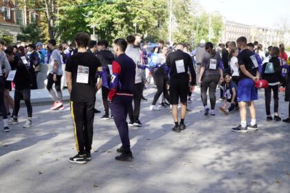 Cea de-a doua ediţie a Crosului andreian în Arhiepiscopia Dunării de Jos – fotografia 40
