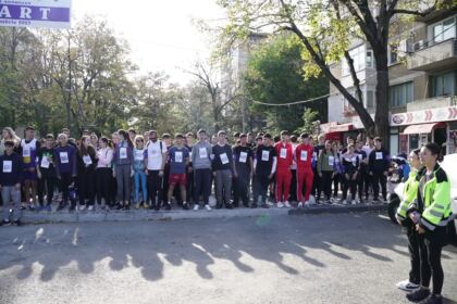 Cea de-a doua ediţie a Crosului andreian în Arhiepiscopia Dunării de Jos – fotografia 42