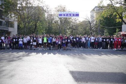Cea de-a doua ediţie a Crosului andreian în Arhiepiscopia Dunării de Jos – fotografia 44