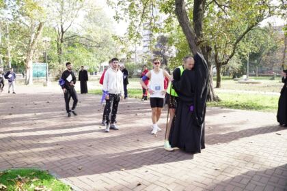 Cea de-a doua ediţie a Crosului andreian în Arhiepiscopia Dunării de Jos – fotografia 48