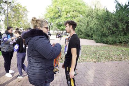 Cea de-a doua ediţie a Crosului andreian în Arhiepiscopia Dunării de Jos – fotografia 50