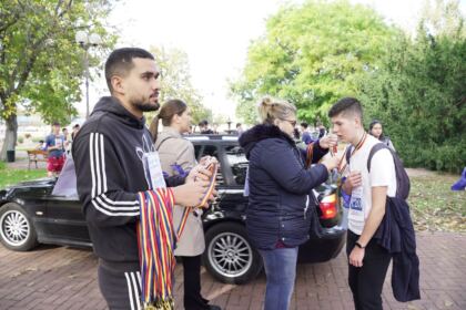 Cea de-a doua ediţie a Crosului andreian în Arhiepiscopia Dunării de Jos – fotografia 51