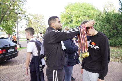 Cea de-a doua ediţie a Crosului andreian în Arhiepiscopia Dunării de Jos – fotografia 52