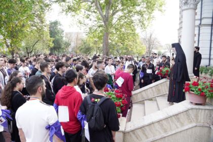 Cea de-a doua ediţie a Crosului andreian în Arhiepiscopia Dunării de Jos – fotografia 54