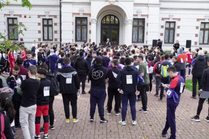 Cea de-a doua ediţie a Crosului andreian în Arhiepiscopia Dunării de Jos – fotografia 55