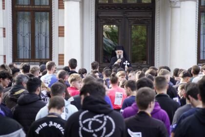 Cea de-a doua ediţie a Crosului andreian în Arhiepiscopia Dunării de Jos – fotografia 56