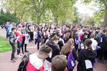 Cea de-a doua ediţie a Crosului andreian în Arhiepiscopia Dunării de Jos – fotografia 59