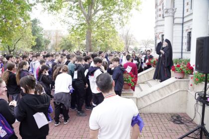 Cea de-a doua ediţie a Crosului andreian în Arhiepiscopia Dunării de Jos – fotografia 60