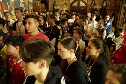 Cea de-a doua ediţie a Crosului andreian în Arhiepiscopia Dunării de Jos – fotografia 63