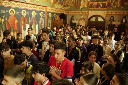 Cea de-a doua ediţie a Crosului andreian în Arhiepiscopia Dunării de Jos – fotografia 64