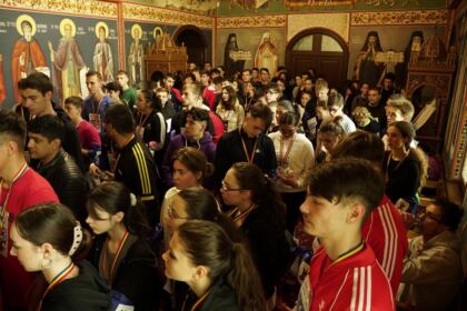 Cea de-a doua ediţie a Crosului andreian în Arhiepiscopia Dunării de Jos – fotografia 65