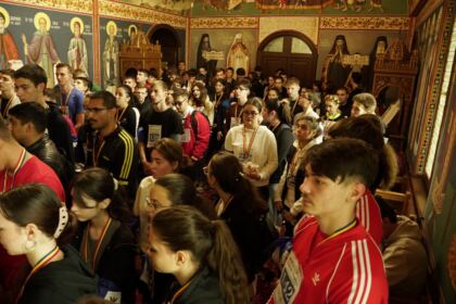 Cea de-a doua ediţie a Crosului andreian în Arhiepiscopia Dunării de Jos – fotografia 67