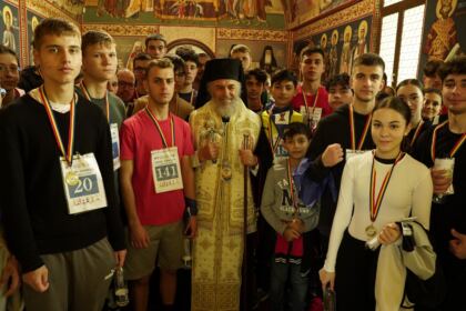 Cea de-a doua ediţie a Crosului andreian în Arhiepiscopia Dunării de Jos – fotografia 68