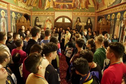 Cea de-a doua ediţie a Crosului andreian în Arhiepiscopia Dunării de Jos – fotografia 69