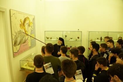 Cea de-a doua ediţie a Crosului andreian în Arhiepiscopia Dunării de Jos – fotografia 71