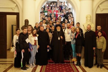 Cea de-a doua ediţie a Crosului andreian în Arhiepiscopia Dunării de Jos – fotografia 74