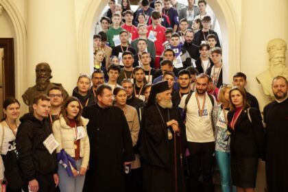 Cea de-a doua ediţie a Crosului andreian în Arhiepiscopia Dunării de Jos – fotografia 75