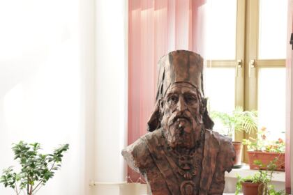 Conferinţă în cadrul Facultăţii de Istorie, Filosofie şi Teologie din Galaţi – fotografia 3