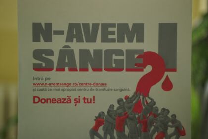 Acţiune de donare de sânge pentru semenii bolnavi – fotografia 2