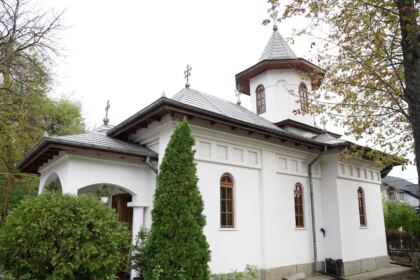 Rugăciune şi filantropie pentru vâstnicii din cadrul unui azil din Galaţi – fotografia 2
