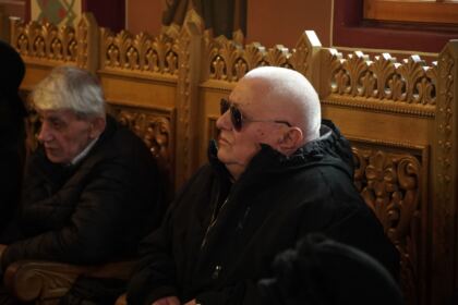 Rugăciune şi filantropie pentru vâstnicii din cadrul unui azil din Galaţi – fotografia 10