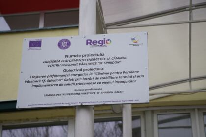 Rugăciune şi filantropie pentru vâstnicii din cadrul unui azil din Galaţi – fotografia 42