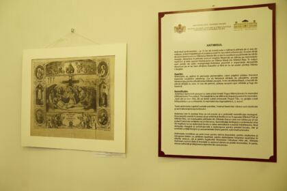 Simpozion interseminarial şi expoziţie la Muzeul eparhial din Galaţi – fotografia 20