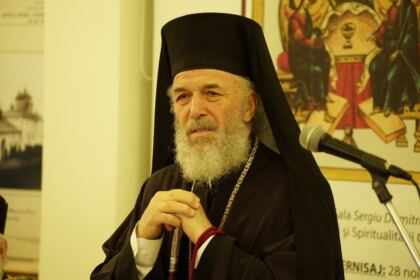 Simpozion interseminarial şi expoziţie la Muzeul eparhial din Galaţi – fotografia 46