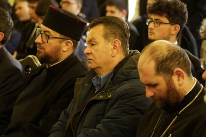 Simpozion interseminarial şi expoziţie la Muzeul eparhial din Galaţi – fotografia 49