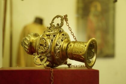 Simpozion interseminarial şi expoziţie la Muzeul eparhial din Galaţi – fotografia 51