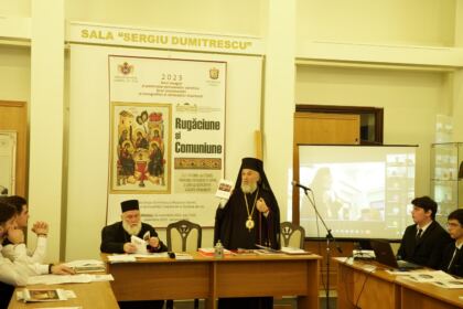 Simpozion interseminarial şi expoziţie la Muzeul eparhial din Galaţi – fotografia 52