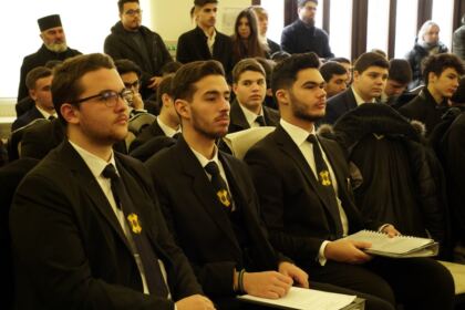 Simpozion interseminarial şi expoziţie la Muzeul eparhial din Galaţi – fotografia 53