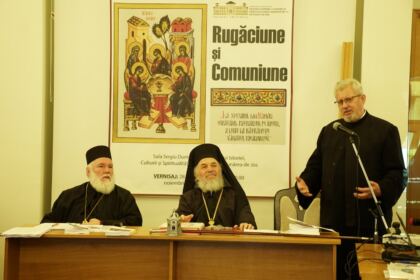 Simpozion interseminarial şi expoziţie la Muzeul eparhial din Galaţi – fotografia 66