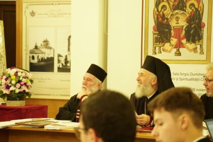 Simpozion interseminarial şi expoziţie la Muzeul eparhial din Galaţi – fotografia 68